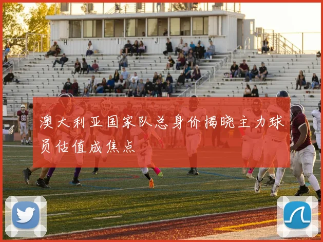 澳大利亚国家队总身价揭晓主力球员估值成焦点