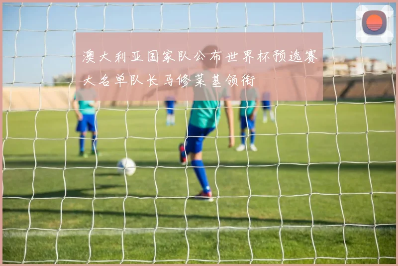 澳大利亚国家队公布世界杯预选赛大名单队长马修莱基领衔