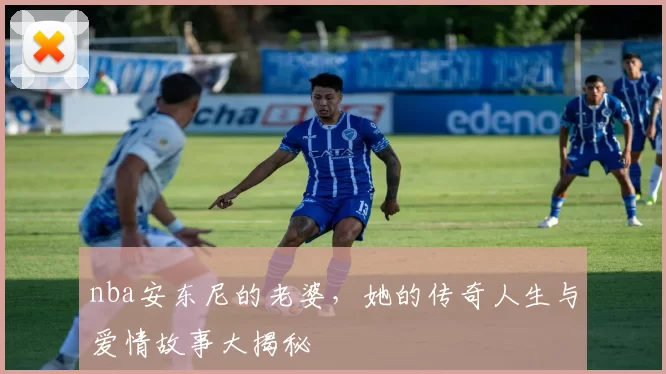 nba安东尼的老婆，她的传奇人生与爱情故事大揭秘